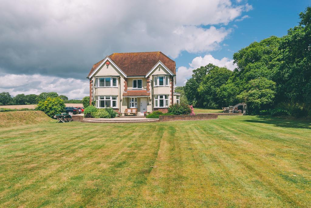 Maison d'hôtes Leyland Country House à Lymington Extérieur photo