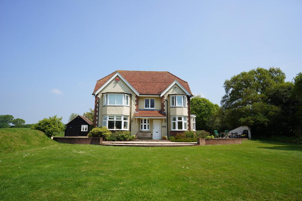 Maison d'hôtes Leyland Country House à Lymington Extérieur photo