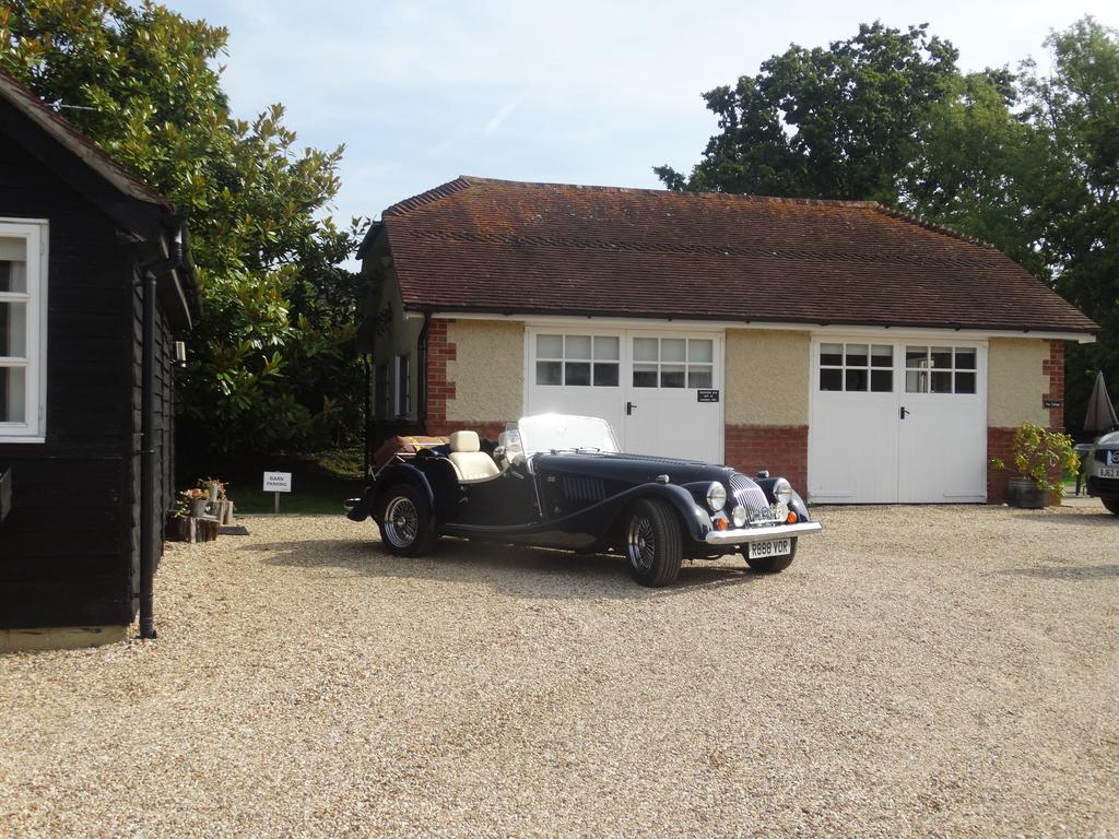 Maison d'hôtes Leyland Country House à Lymington Extérieur photo