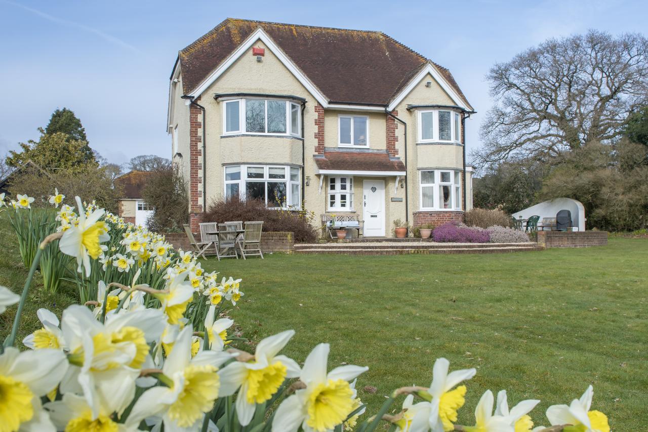 Maison d'hôtes Leyland Country House à Lymington Extérieur photo