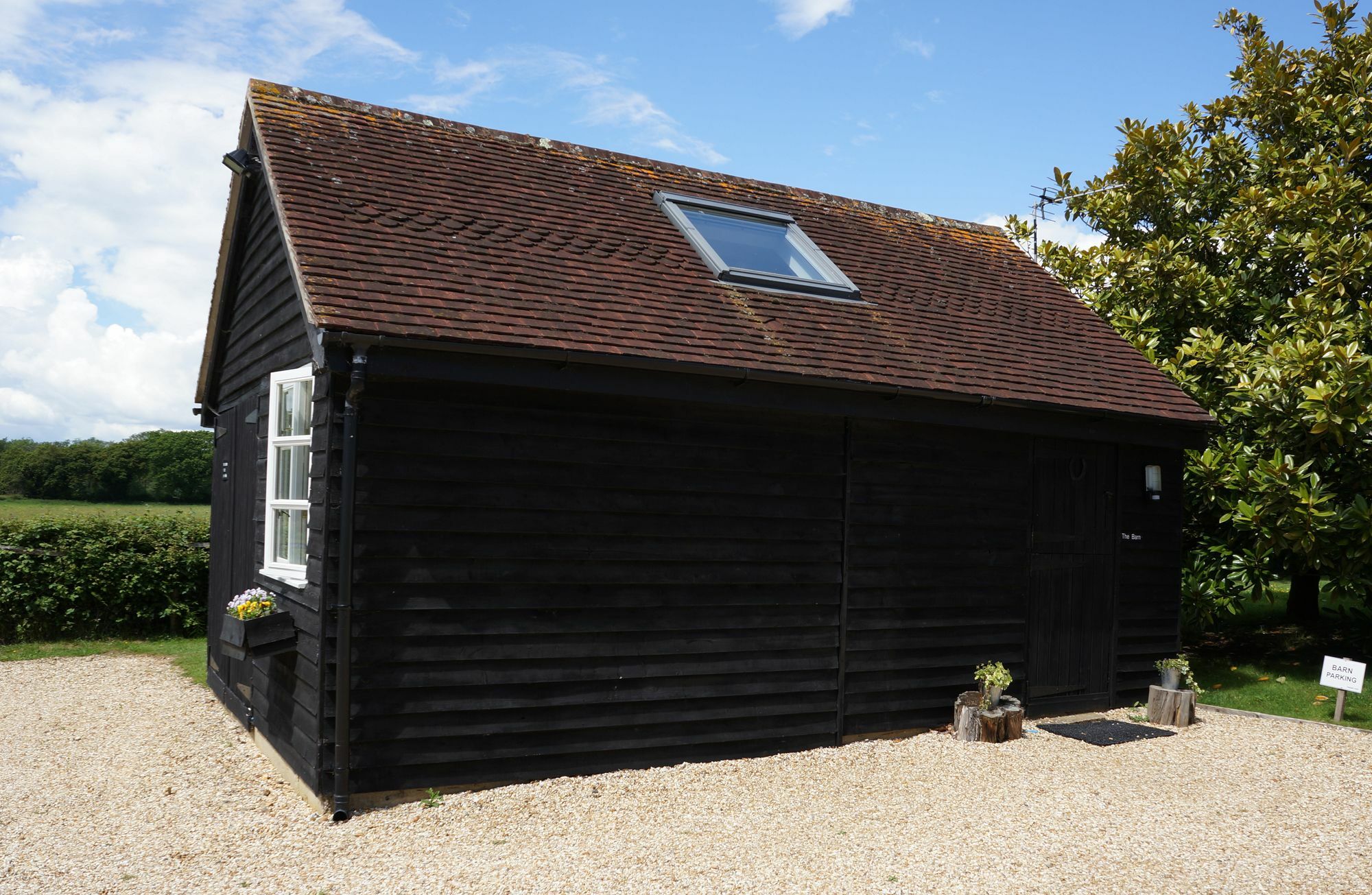 Maison d'hôtes Leyland Country House à Lymington Extérieur photo